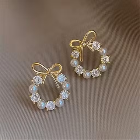 Cropped Faux leather Jacket